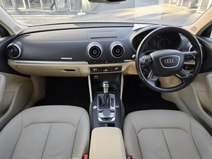 Седан Audi A3 2016 года, 1370000 рублей, Красноярск