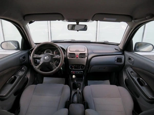 Седан Nissan Almera 2005 года, 385000 рублей, Брянск