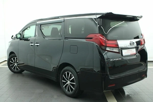 Минивэн Toyota Alphard 2015 года, 3450000 рублей, Красноярск
