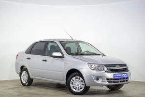 Седан ВАЗ (LADA) Granta 2013 года, 419000 рублей, Оренбург