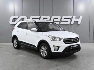 Внедорожник Hyundai Creta 2017 года, 1680000 рублей, Ростов-на-Дону