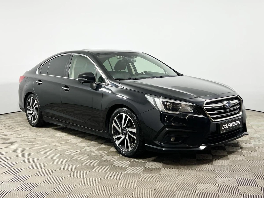 Седан Subaru Legacy 2019 года, 1923100 рублей, Казань