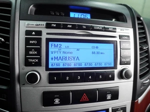 Внедорожник Hyundai Santa Fe 2008 года, 997000 рублей, Воронеж