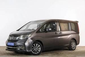 Минивэн Honda Stepwgn Spada 2015 года, 1499000 рублей, Тюмень