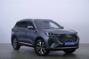 Внедорожник Chery Tiggo 7 Pro Max 2024 года, 2349000 рублей, Омск