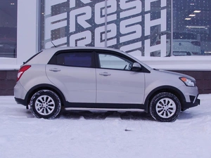 Внедорожник SsangYong Actyon 2013 года, 1439000 рублей, Владимир