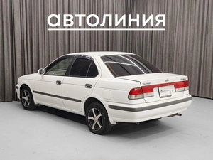 Седан Nissan Sunny 2001 года, 299000 рублей, Красноярск