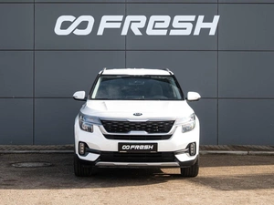 Внедорожник Kia Seltos 2021 года, 2150000 рублей, Краснодар