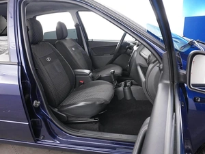 Седан ВАЗ (LADA) Granta 2015 года, 599654 рублей, Москва