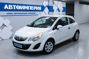 Хетчбэк Opel Corsa 2012 года, 595000 рублей, Солонцы