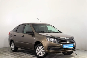 Лифтбек ВАЗ (LADA) Granta 2019 года, 519000 рублей, Пермь