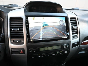 Внедорожник Toyota Land Cruiser Prado 2005 года, 1924000 рублей, Кирилловка