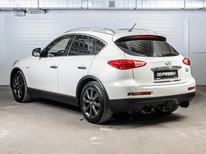 Внедорожник Infiniti EX35 2008 года, 1235000 рублей, Ставрополь