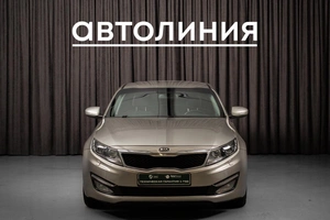 Седан Kia Optima 2012 года, 1049000 рублей, Красноярск