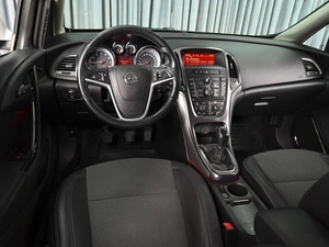 Хетчбэк Opel Astra 2011 года, 959000 рублей, Ставрополь