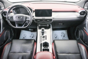 Внедорожник Geely Coolray 2020 года, 1699000 рублей, Красноярск