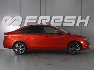 Седан ВАЗ (LADA) Vesta 2017 года, 798000 рублей, Минеральные Воды