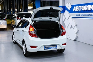 Хетчбэк Hyundai Solaris 2013 года, 897000 рублей, Солонцы