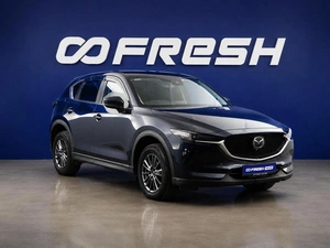 Внедорожник Mazda CX-5 2019 года, 2199077 рублей, Москва