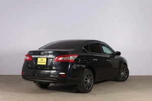 Седан Nissan Sylphy Zero Emission 2014 года, 1259000 рублей, Новосибирск