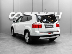 Минивэн Chevrolet Orlando 2013 года, 1259000 рублей, Тюмень