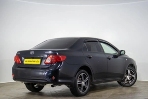 Седан Toyota Corolla 2008 года, 719000 рублей, Оренбург