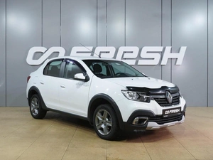 Седан Renault Logan Stepway 2020 года, 1179000 рублей, Воронеж