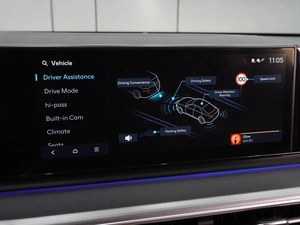 Седан Hyundai Grandeur 2022 года, 4049000 рублей, Воронеж