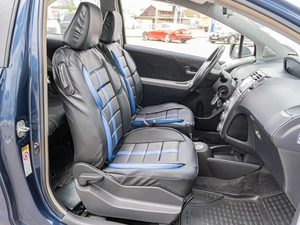 Хетчбэк Toyota Yaris 2008 года, 570000 рублей, Краснодар