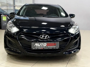 Хетчбэк Hyundai i30 2012 года, 897000 рублей, Солонцы