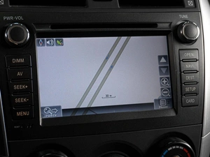 Седан Toyota Corolla 2011 года, 1139000 рублей, Тюмень