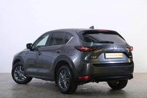 Внедорожник Mazda CX-5 2018 года, 2799000 рублей, Омск