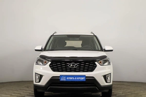 Внедорожник Hyundai Creta 2021 года, 1759000 рублей, Пермь