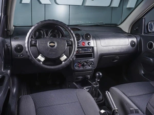 Хетчбэк Chevrolet Aveo 2006 года, 450000 рублей, Ростов-на-Дону