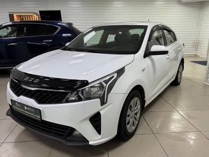 Седан Kia Rio 2020 года, 1099000 рублей, Ачинск