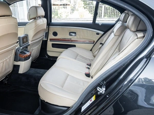 Седан BMW 7 серия 2004 года, 1060000 рублей, Ставрополь