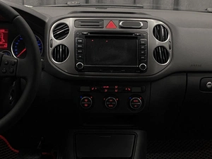 Внедорожник Volkswagen Tiguan 2009 года, 840000 рублей, Красноярск