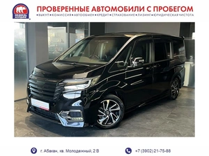 Минивэн Honda Stepwgn 2020 года, 2450000 рублей, Абакан