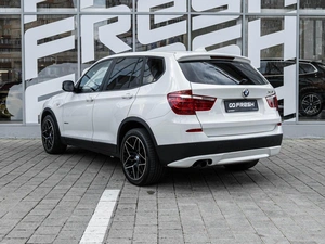 Внедорожник BMW X3 2012 года, 1669000 рублей, Ставрополь