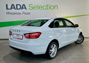 Седан ВАЗ (LADA) Vesta 2021 года, 995000 рублей, Красноярск