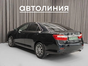 Седан Toyota Camry 2012 года, 1359000 рублей, Красноярск