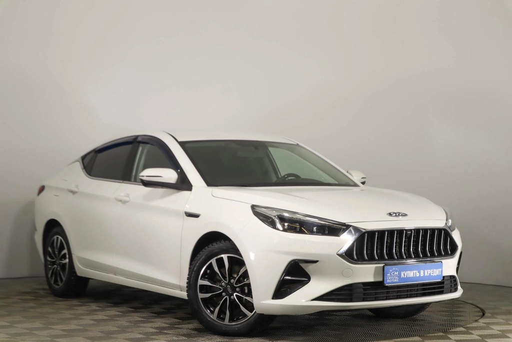 Лифтбек JAC J7 2021 года, 1349000 рублей, Пермь