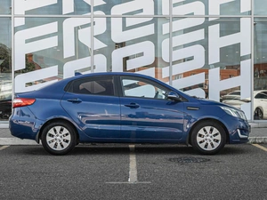 Седан Kia Rio 2011 года, 845000 рублей, Краснодар