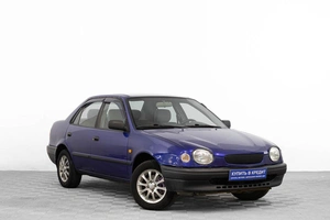 Хетчбэк Toyota Corolla 1997 года, 259000 рублей, Барнаул