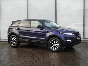 Внедорожник Land Rover Range Rover Evoque 2014 года, 1835000 рублей, Тверь