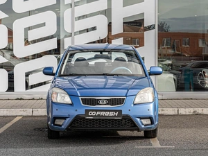 Хетчбэк Kia Rio 2009 года, 604000 рублей, Краснодар