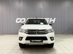 Пикап Toyota Hilux 2020 года, 4770000 рублей, Нижневартовск