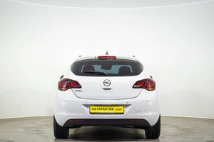 Хетчбэк Opel Astra 2012 года, 559000 рублей, Оренбург