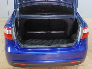 Седан Kia Rio 2011 года, 749000 рублей, Воронеж