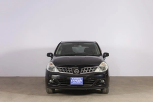 Седан Nissan Tiida 2008 года, 649000 рублей, Новосибирск